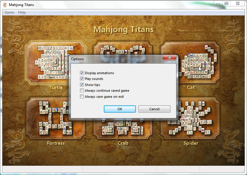 Free Mahjong For Windows 7