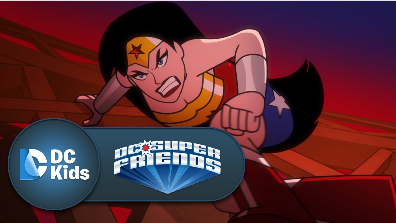 The Super Friends Episodes